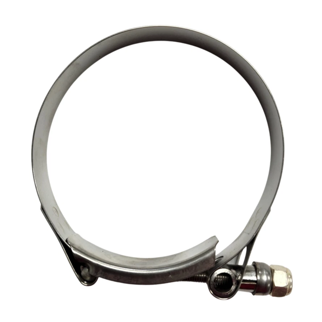 ABRAZADERA DE ACERO INOXIDABLE 3'' BANJO TC-331