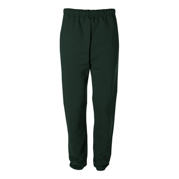 jerzees men's sweatpants with pockets