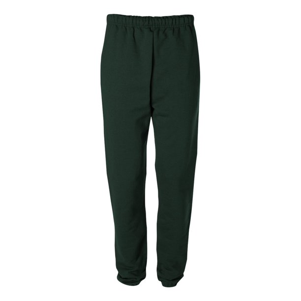JERZEES - Jerzees Adult 9.5 oz., Super Sweats® NuBlend® Fleece Pocketed Sweatpants 4850P