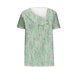 thumbnail image 3 of Tops de Algodón para Mujeres Cuello en V Casual de Manga Corta, Imitación Algodón Primavera Y Blusa de Verano, 3 of 5