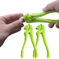 thumbnail image 1 of Food Clips Kitchen Clip Clam Pliers for Restaurant Home Clam OpenerClam Pliers for Restaurant Home Tool Opening Pliers Shucker with Spring Opener Clam Opener Clams Opener, 1 of 9