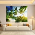 thumbnail image 5 of Ohmyroo Scenic Wall Hanging Tapestry for Home Bedroom Living Room Decoration Background Cloth Decorative Fabric, 5 of 6