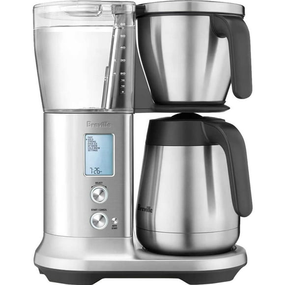 Máquina de café Breville Precision Brewer Thermal Inoxidable