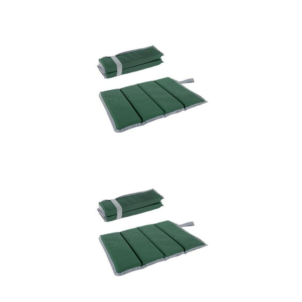Colchoneta Portátil Para Acampar Advancent Impermeable Transpirable Plegable