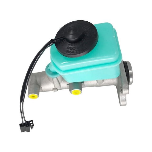 Brake Master Cylinder - Compatible with 1990 - 1992 Toyota Land Cruiser 4.0L 6-Cylinder 1991