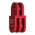 thumbnail image 6 of Fotodiox GoTough-Case-Kitx2-Red Pro GoTough CamCase Double Kit for 2 GoPro Camera, Red, 6 of 7