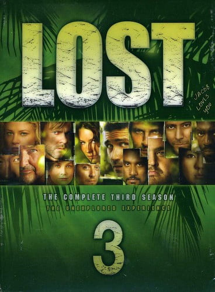 Lost: The Complete Sixth & Final Season TV Box Set (DVD