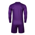 thumbnail image 3 of KELME Soccer Goalkeeper Jersey Pro Set Uniform - Padded Goalkeeper Shirt, 3 of 5