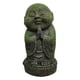 thumbnail image 1 of Figura de monje de resina, escultura de monje, decoración de té para mascotas, estatua de monje decorativa de resina para casa de té, Hotel y oficina, 1 of 9