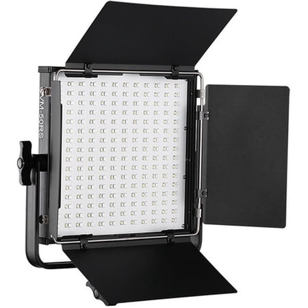 GVM-50RS 50w 15v/120-220v RGB LED Panel Light