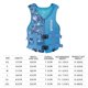 thumbnail image 5 of Chaleco salvavidas ajustable para navegación, chaleco de flotabilidad cálido, accesorios multiusos para exteriores Sywqhk Para Estrenar, 5 of 5