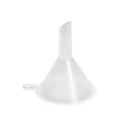 thumbnail image 1 of 82 Piezas Embudo de Plástico Transparente Mini Embudo de Viaje 82 Piezas Embudo Pequeño Mini Embudos de Aceite Líquido para Muestra Perfume Emulsión Aceites Esenciales Botella de Laboratorio, 1 of 5