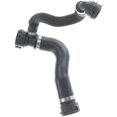 thumbnail image 2 of A-Premium Upper Radiator Coolant Hose Replacement for BMW E70 E71 X5 2011-2013 X6 2008-2014 xDrive35i Submodel Only, 2 of 3