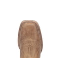 thumbnail image 2 of Laredo Western Boots Mens Jennings Square Toe 11" Pull On Taupe 7711, 2 of 5