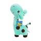 thumbnail image 1 of Jirafa de peluche colgante, juguete para niños, muñeco de dibujos animados relleno, juguete agradable para niños, 1 of 5