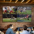 thumbnail image 3 of VIVO Pop-Out Video Wall Mounts, Fits 4 TV Screens 37 to 90 inches, 4 Mounts, 3 of 8