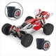 thumbnail image 4 of 4 neumáticos de goma RC de 66 mm para WLtoys 144001 124018 para modelos HSP de coche todoterreno. rojo, 4 of 7