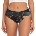 thumbnail image 1 of Fotbe Casino Cards Poker Calzones Estampados para Mujer – Ropa Interior de Algodón, Cómoda, Suave y Elástica-X-Small, 1 of 6