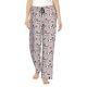 thumbnail image 1 of Balery Dachshund Dog Puppy Pantalones de pijama para mujer, pijamas ultraligeros, pantalones de estar por casa-Medium, 1 of 6