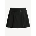 thumbnail image 4 of No Boundaries Pleated Mini Skirt, Women's, 4 of 4