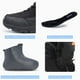 thumbnail image 3 of Botas de nieve SHULOOK impermeables con forro de piel cálida para hombre, 3 of 9