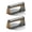 2, variant on Kitchen Burger Press Stainless Steel Round Press with Raised Grip for Patties, Flatbreads, and Griddle Cooking