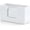 1 Pack-white, variant on SiGuang Paper Towel Dispenser Countertop, Acacia Wood Bathroom/Kitchen, Multifold C-Fold/Z-Fold/Trifold, for Bathroom/Toilet/Home