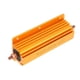 thumbnail image 1 of Use Resistencia RX24 Práctica, Resistencia de Alta Fiabilidad de 200W, Caracterínsticas establece para la Fuente de Alimentació del sensor del sensor, 1 of 7