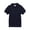 Navy, variant on unik Girls School Uniform Short Sleeve Polo Shirt (Little Girls & Big Girls)