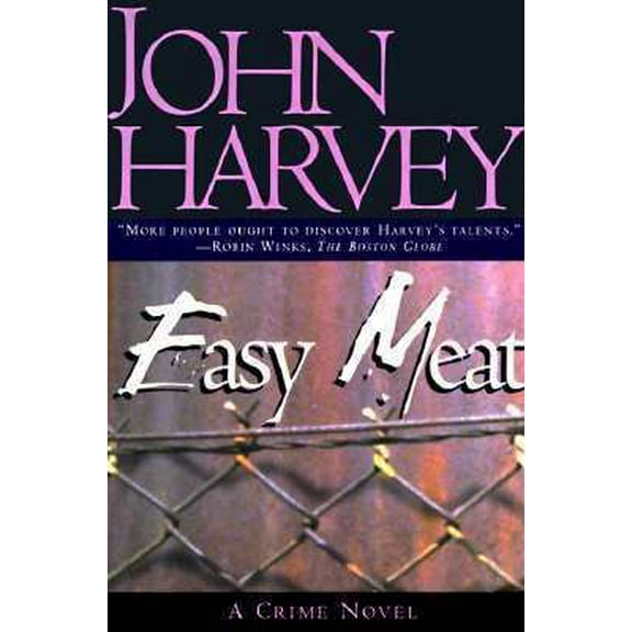 Pre-Owned Easy Meat (Charlie Resnick) (Paperback) 0805054952 9780805054958