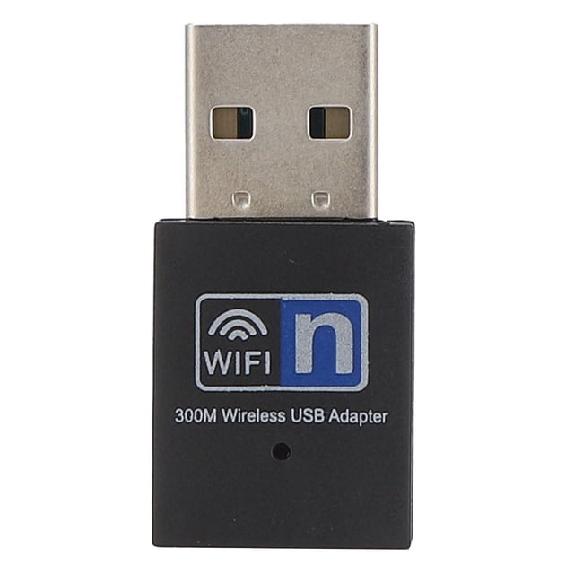 Adaptador USBWIFI, Adaptador USB 300M WIFI WIFI Dongle Adaptador WIFI Tecnología de vanguardia