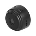 thumbnail image 4 of Cámara de Seguridad, De Vigilancia de 120 de Gran Angular Wifi inalámbrico Negro 720p Para Ancianos, 4 of 7