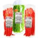thumbnail image 1 of Watermelon Licorice Twist 2-1lb Bags (1) Green Apple Twist Licorice 1lb (NET WT 48 OZ) YBQF Signature Gifts, 1 of 3