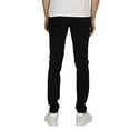 thumbnail image 3 of Dr. Denim Chase Skinny Straight Jeans, Black, 3 of 5