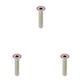 thumbnail image 1 of Naiovety Vástago de bicicleta Blot Accesorios de sujeción universales Bicicletas resistentes Aleación de titanio Tornillo fijo Blots Ajuste Type1 NO1, 1 of 6