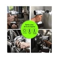 thumbnail image 4 of Llave De Impacto Inalámbrico Taladro Recargable Kit Pistola, 4 of 4