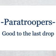 thumbnail image 3 of CafePress - Paratrooper Ash Grey T Shirt - Men's Classic Graphic T-Shirt, 3 of 4