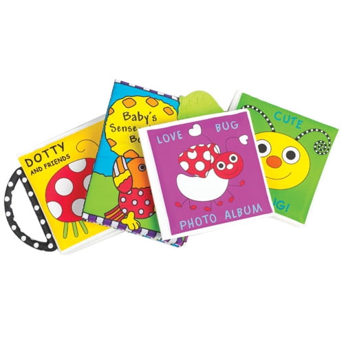 Sassy Baby's First Books