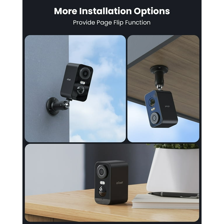 Make Home Security a Priority with the Best ieGeek Camera