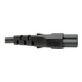 thumbnail image 4 of Tripp Lite P060-006 Standard Power Cord - 250 V AC Voltage Rating - Black, 4 of 4