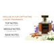 thumbnail image 3 of Perfume KORBAJ PARFUMS Mystique Eau de Parfum para mujer, 100 ml, 3 of 8