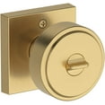 thumbnail image 7 of Baldwin ENVASCSR044 Vashon Single Cylinder Keyed Entry Door Knob Set - Brass, 7 of 7