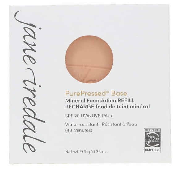 Jane Iredale PurePressed Base Mineral Foundation Refill SPF 20 - Radiant 9.9g/0.35oz
