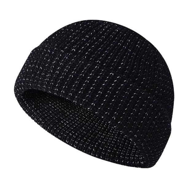 Gorro de invierno para hombre y mujer, de doble capa, regalo para el día de San Valentín