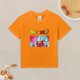 thumbnail image 2 of Camiseta Algodón de DBZ para niños, 2 of 5