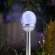 thumbnail image 3 of Lámpara de jardín a prueba de agua con energía solar que ahorra energía 2 piezas de luces de estaca de jardín luz de estaca solar para césped   patio ANGGREK Otros, 3 of 8