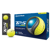 TaylorMade TP5 Yellow Golf Balls