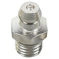 thumbnail image 4 of 2Pcs M10*1 Grease Nipple Straight Grease Nipple For Motorcycle Car, 4 of 7