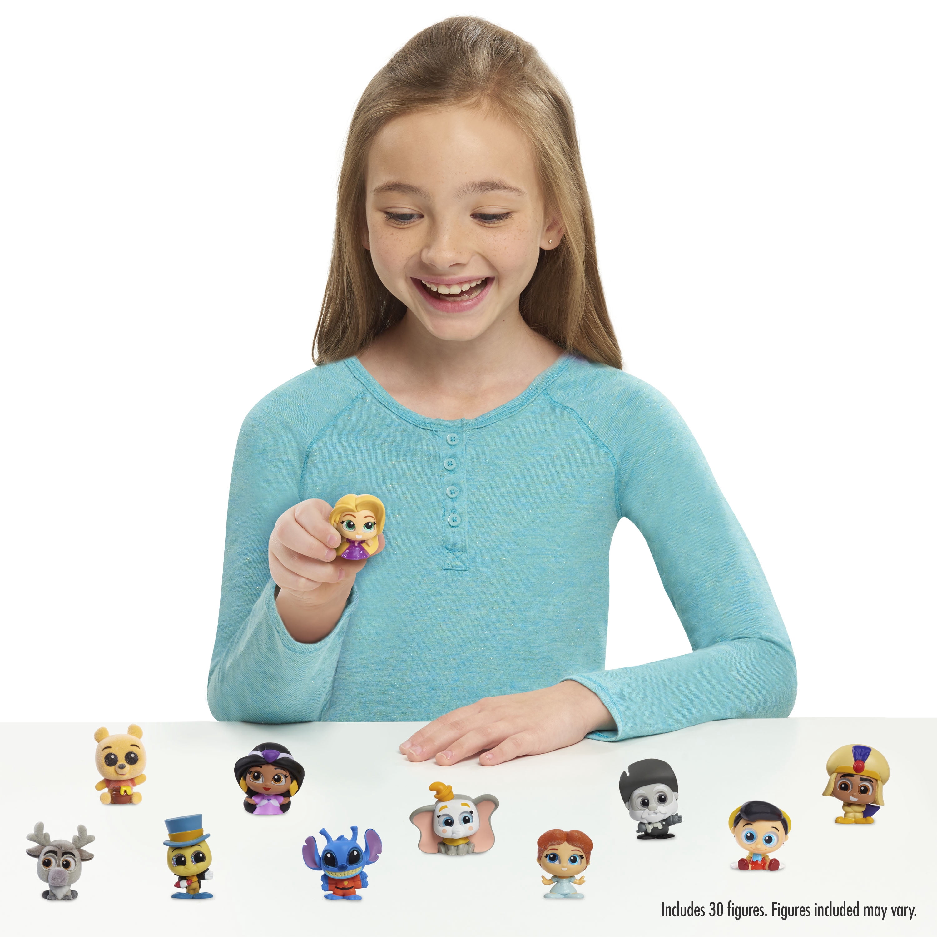 Doorable Ultimate Mega Peek Mini Mystery Toys with 30 Collectible