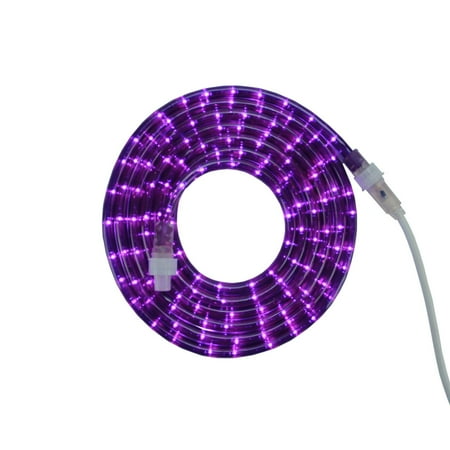 12 purple led indoor outdoor christmas rope lights 12 purple led indoor outdoor christmas rope lights